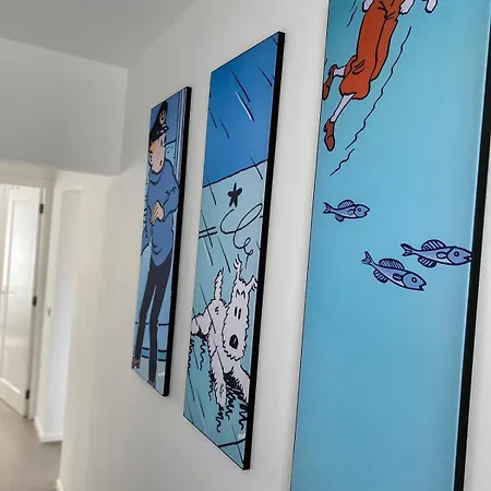 Apartment Kuifje Aan Zee