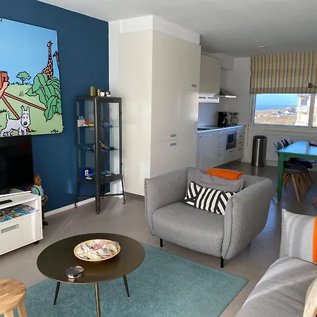 Kuifje Aan Zee Apartment *