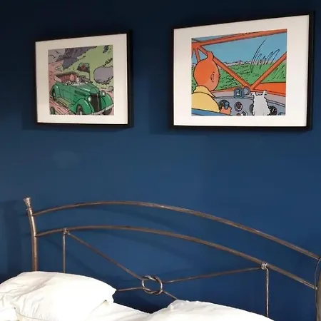 Kuifje Aan Zee Daire Egmond aan Zee