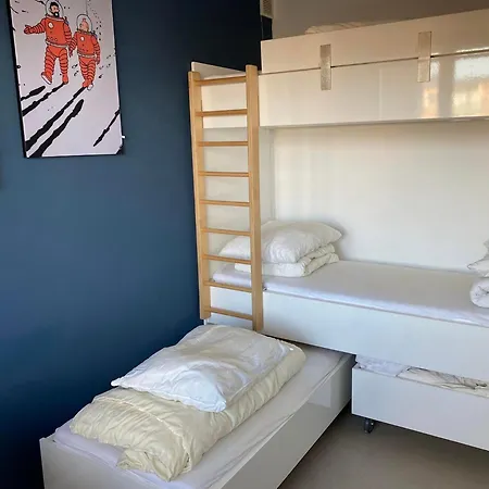Daire Kuifje Aan Zee
