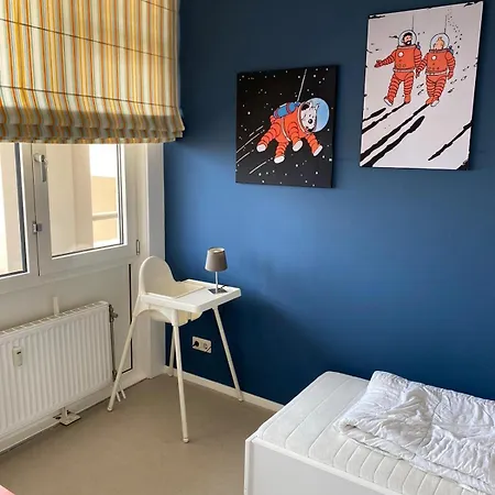 Daire Kuifje Aan Zee *