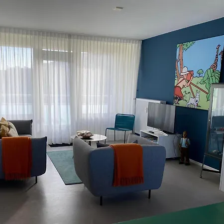 Kuifje Aan Zee *