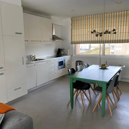 Apartment Kuifje Aan Zee
