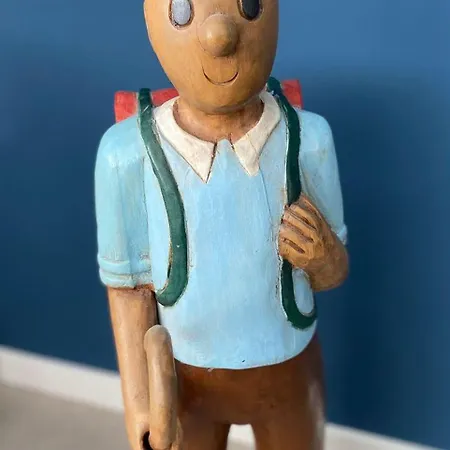 Apartment Kuifje Aan Zee *