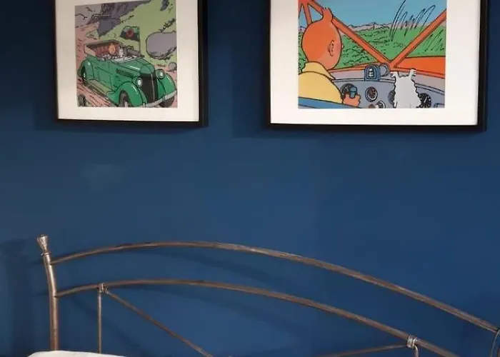 Kuifje Aan Zee Apartment Egmond aan Zee