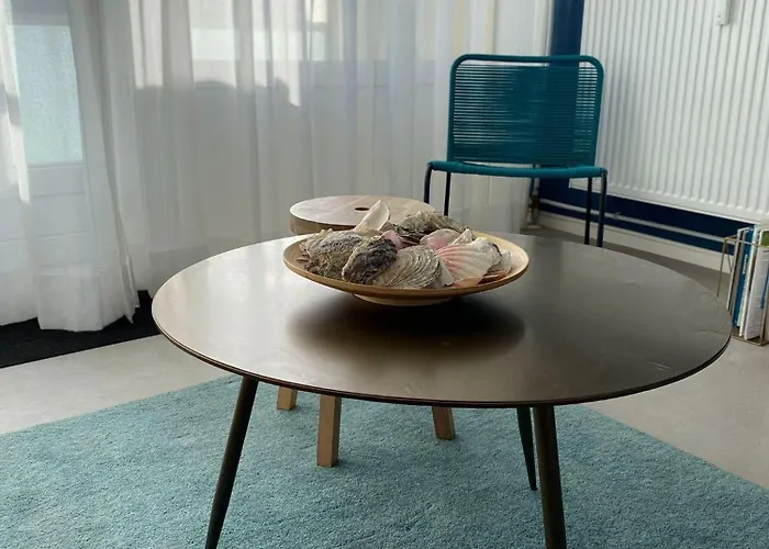 Kuifje Aan Zee Egmond aan Zee