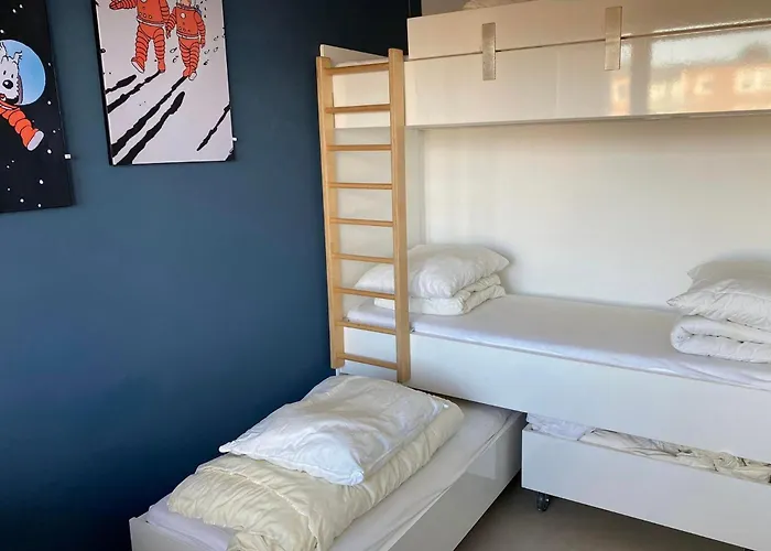 Apartment Kuifje Aan Zee