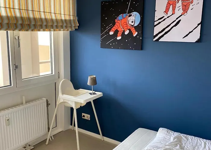 Apartment Kuifje Aan Zee *