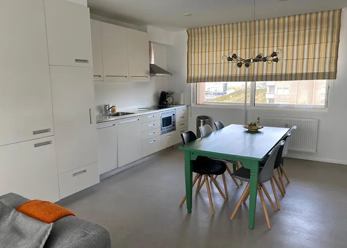 Apartment Kuifje Aan Zee