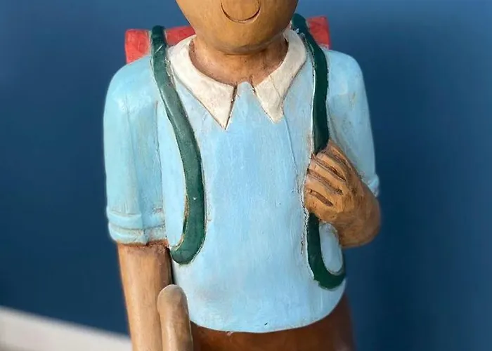 Apartment Kuifje Aan Zee *