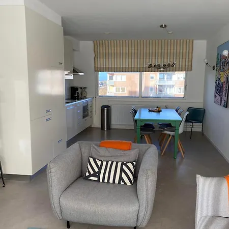 Appartement Kuifje Aan Zee *