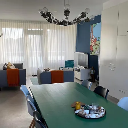 Appartement Kuifje Aan Zee Egmond aan Zee