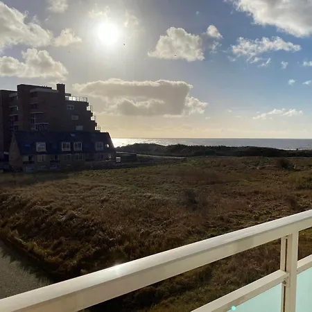 Kuifje Aan Zee Appartement