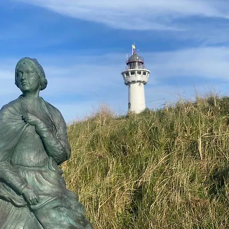 Kuifje Aan Zee Appartement Egmond aan Zee