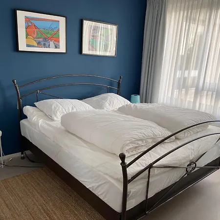 Appartement Kuifje Aan Zee