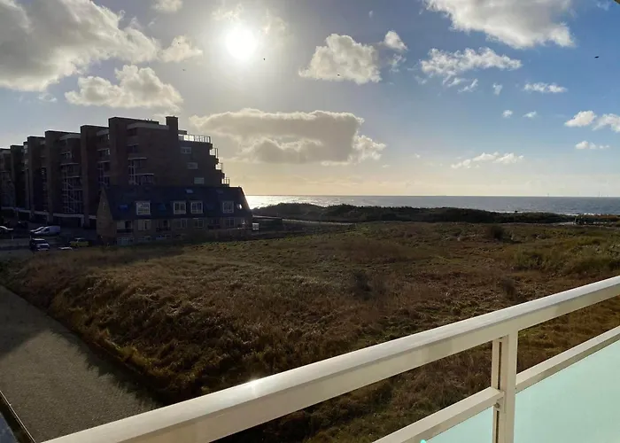Kuifje Aan Zee Appartement