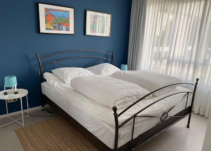 Appartement Kuifje Aan Zee